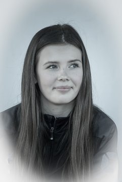 Bild 2390 - C-Juniorinnen SV Steinhorst/Labenz - TSV Friedrichsberg-Busdorf : Ergebnis: 5:0